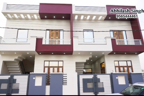 3 BHK Duplex Villa at Janakipuram Extension, Lucknow, UP
